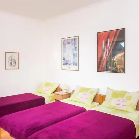 Apartmán Lovrijenac -twin Or Double With Sea View *