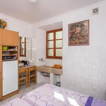 Lovrijenac -twin Or Double With Sea View * Dubrovník