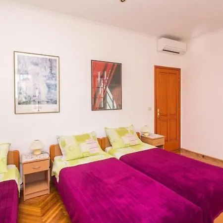 Lovrijenac -twin Or Double With Sea View Lejlighed