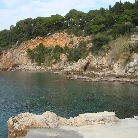 شقة Lovrijenac -twin Or Double With Sea View *