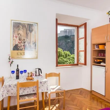 Lovrijenac -twin Or Double With Sea View Dubrovnik
