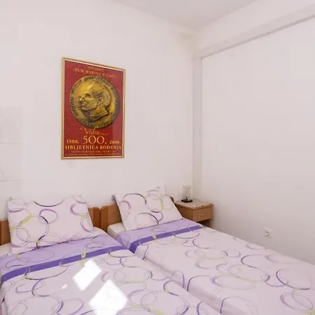 Lovrijenac -twin Or Double With Sea View *