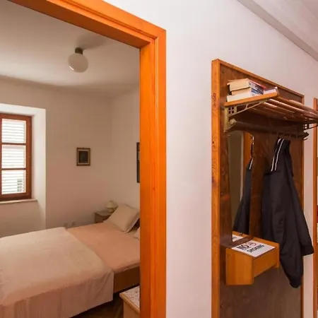 Lovrijenac -twin Or Double With Sea View Dubrovnik