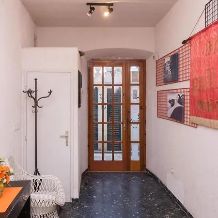 Lovrijenac -twin Or Double With Sea View Appartamento