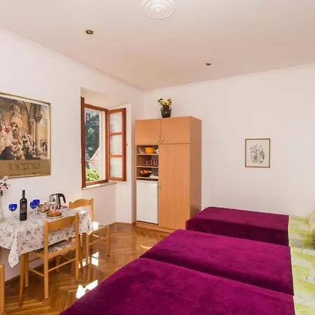 Lovrijenac -twin Or Double With Sea View Ragusa