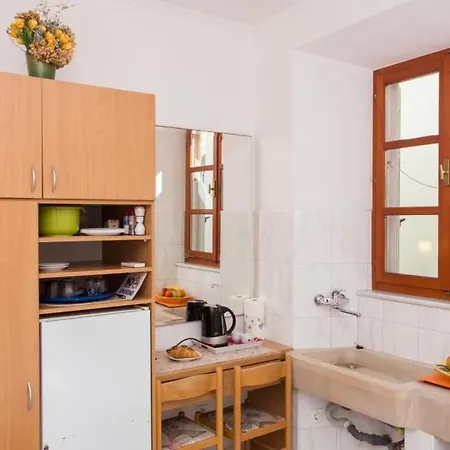 Appartamento Lovrijenac -twin Or Double With Sea View Ragusa