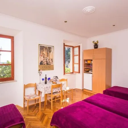 Appartamento Lovrijenac -twin Or Double With Sea View Ragusa